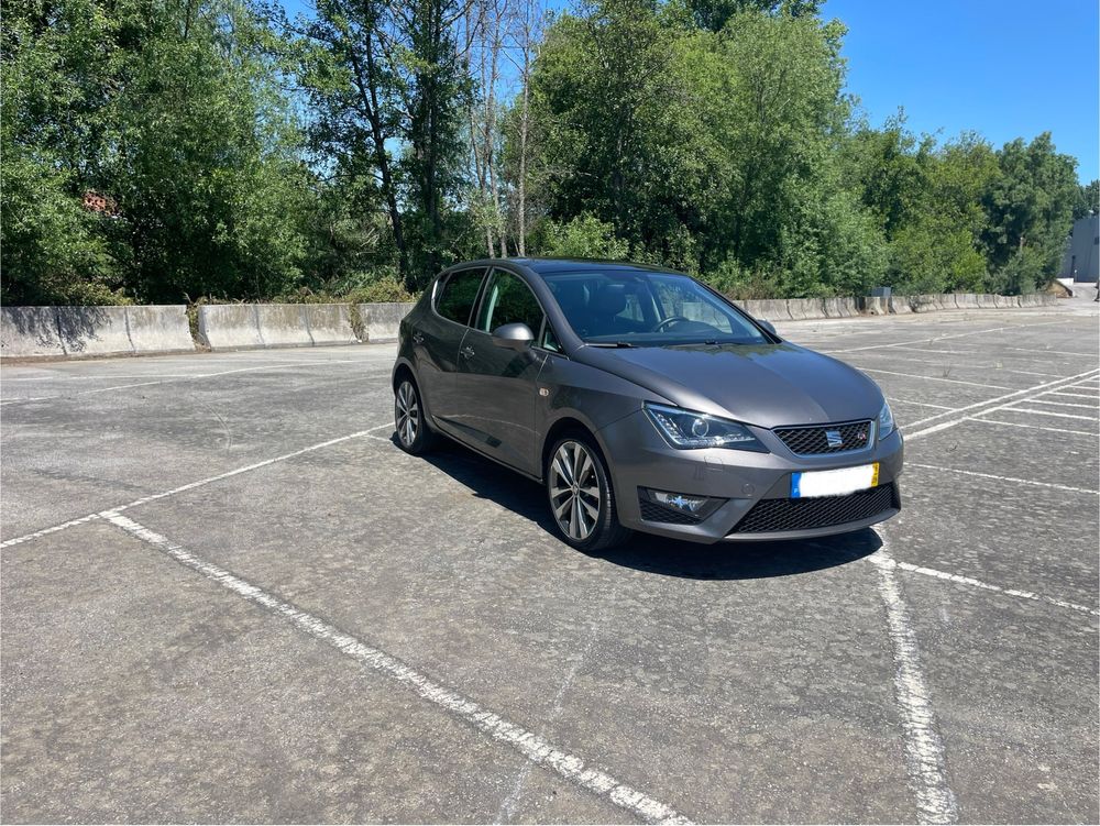 SEAT Ibiza FR 1.0