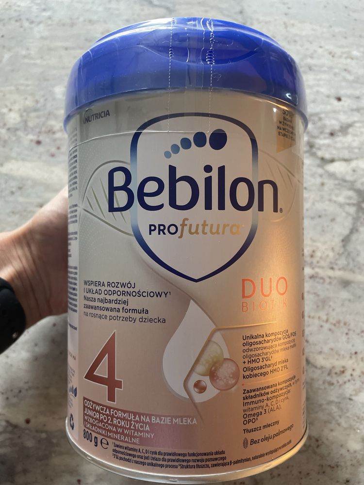 Mleko bebilon profuture 4