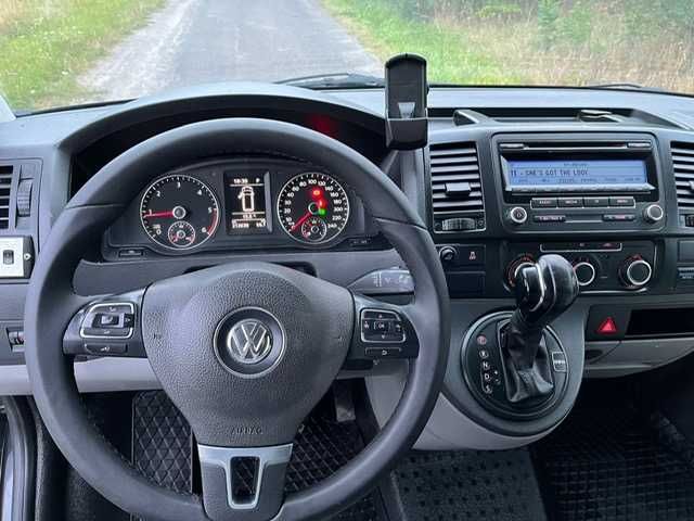 Volkswagen Transporter T5 TDI