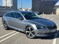 Skoda Superb Ze Szwajcarii full 2.0 Tdi DSG 4x4 190km.