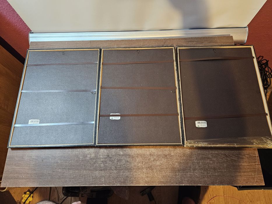 Obrazy akt kobiecy 3 szt