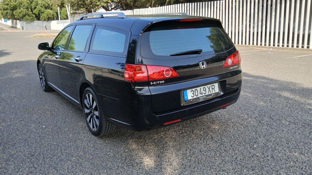 Honda Accord Tourer 2.2 i-CTDI, 52.000km