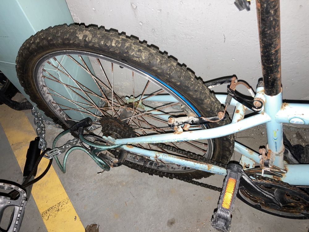 Bicicleta berg roda 26