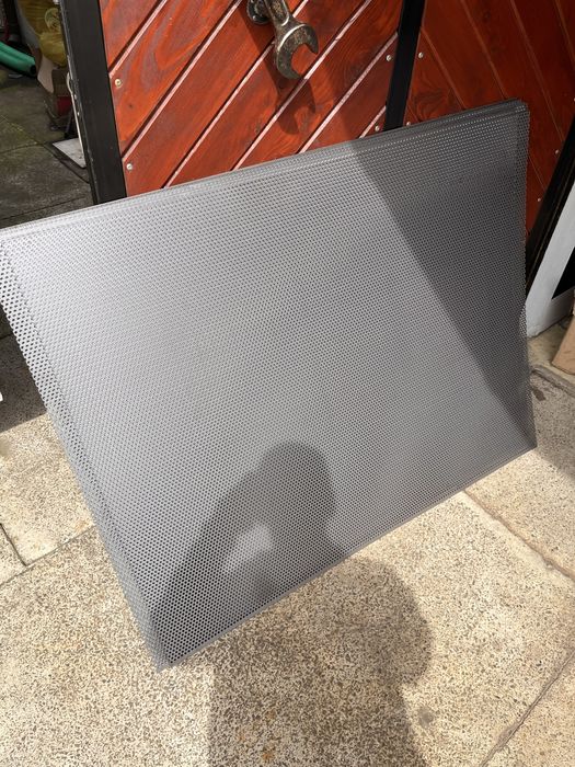 Blacha Perforowana Rv 5-8 Formatki 1mm