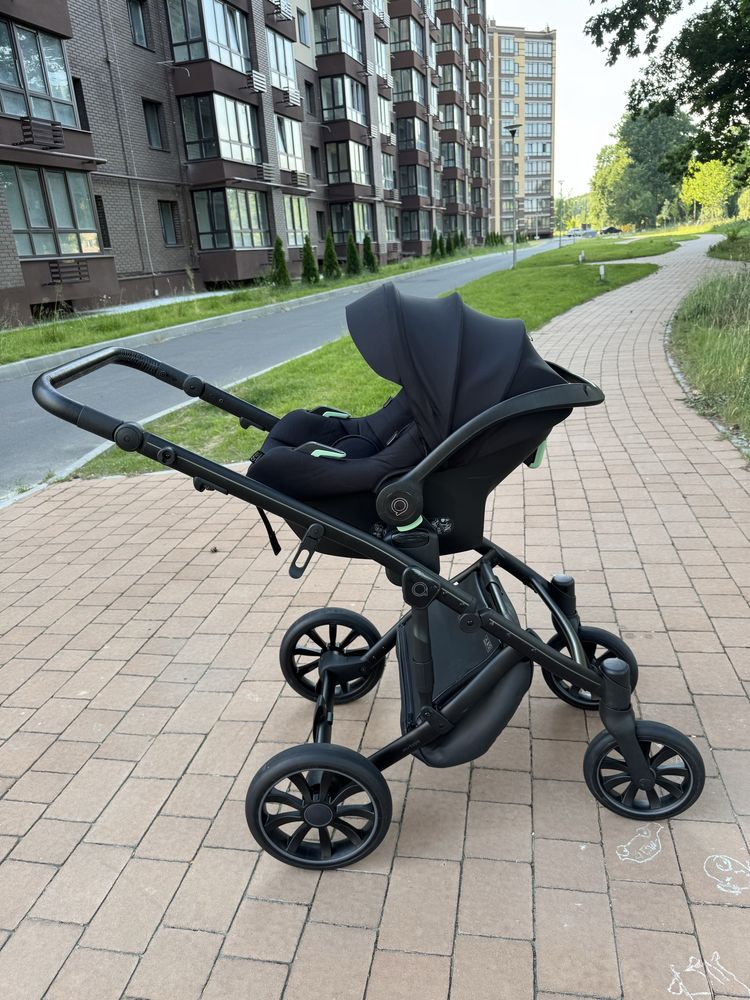 Коляска anex m/type 3в1