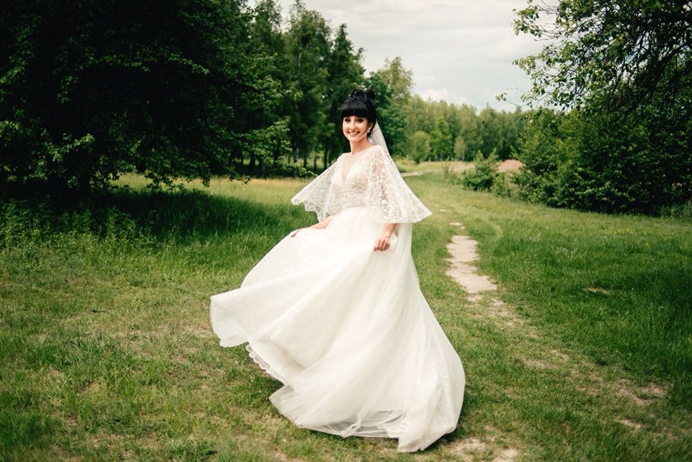 Весільна сукня Daria Karlozi