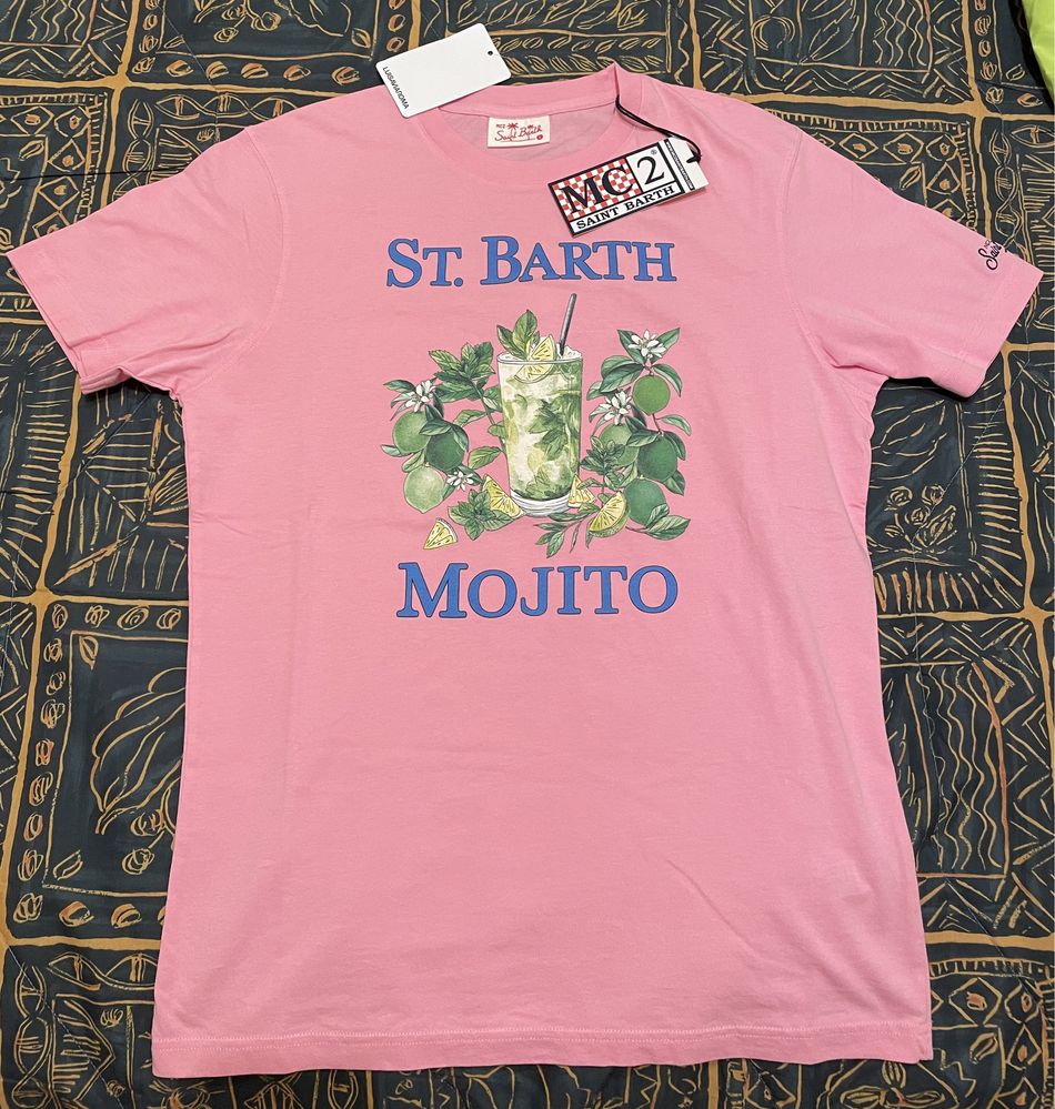 MC2 T-shirt Nowy - LUISAVIAROMA - Saint Barth