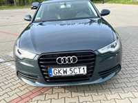 Audi A6 Audi A6 2.0 180KM Salon Polska Audi Krotowski-Cichy Stan Perfekcyjny