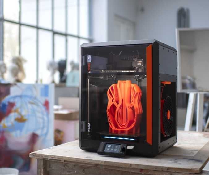 3D Принтер Prusa CORE One