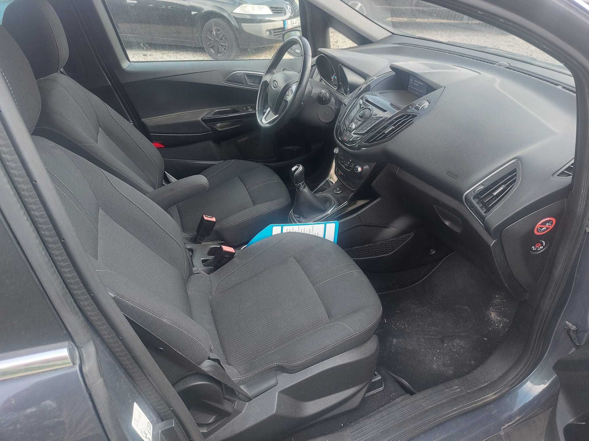 Ford B-MAX 1.4 LPG Duratec 90KM 2014 rok