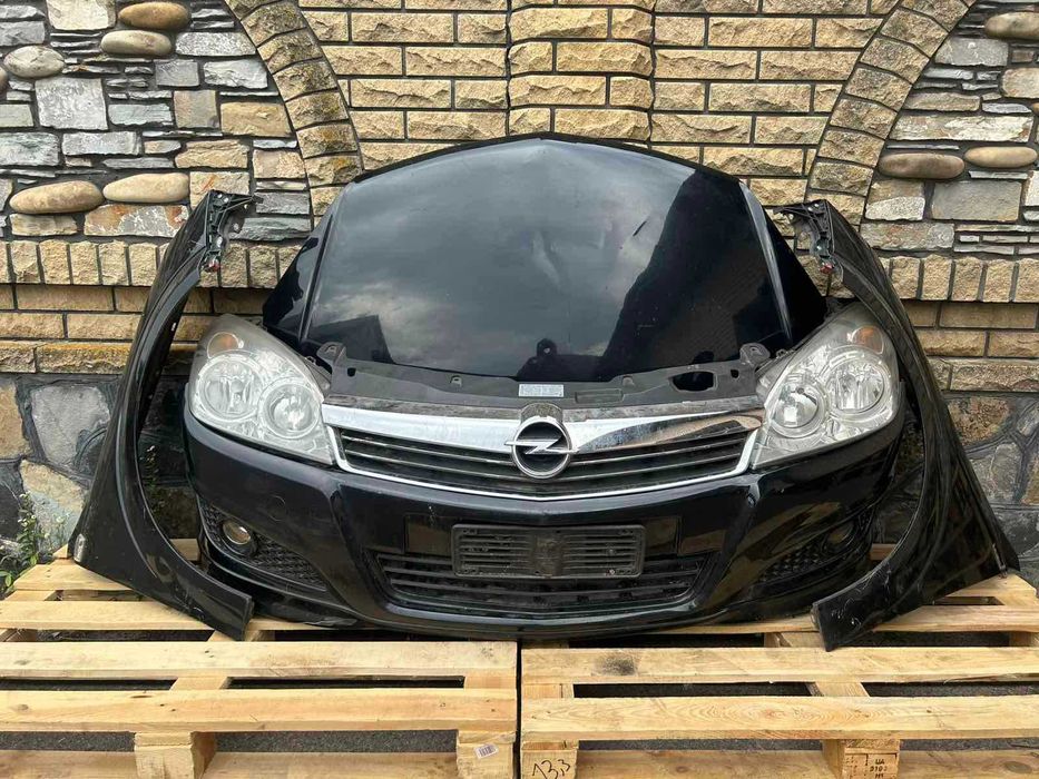 Передок взборі Opel Astra H (2007-2014р.в)