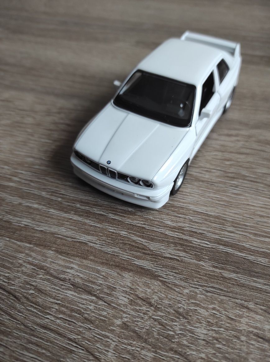 Model BMW M3  Modele kolekcjonerskie