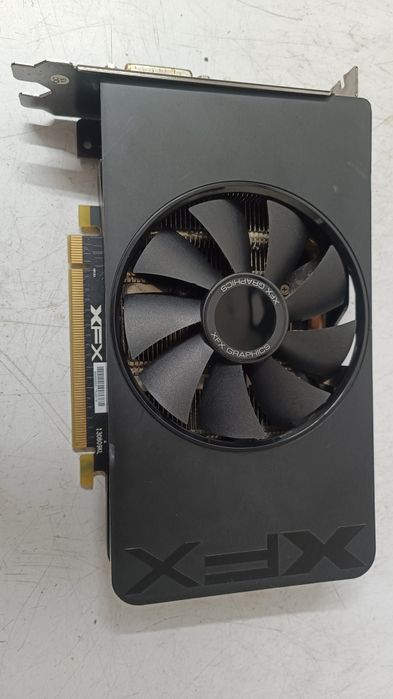 Placa gráfica/ computador