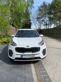 Kia Sportage KIA Sportage GT-Line 177 KM AWD faktura VAT 23%