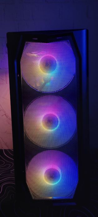 Продам компьютер на rtx 3060ti