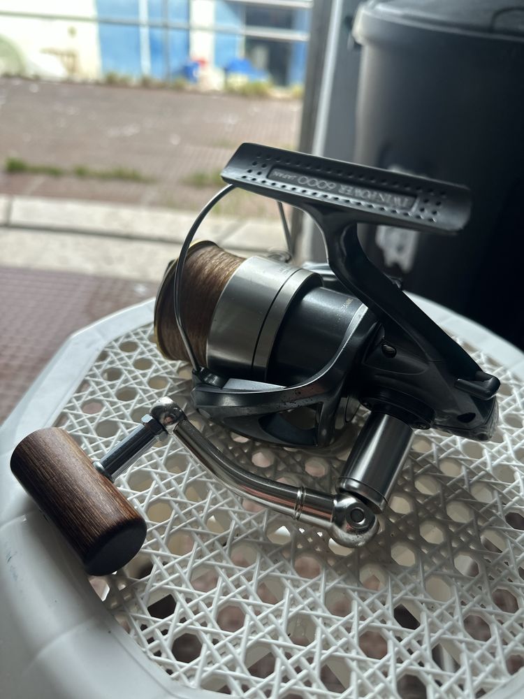 Shimano Twin Power 6000F