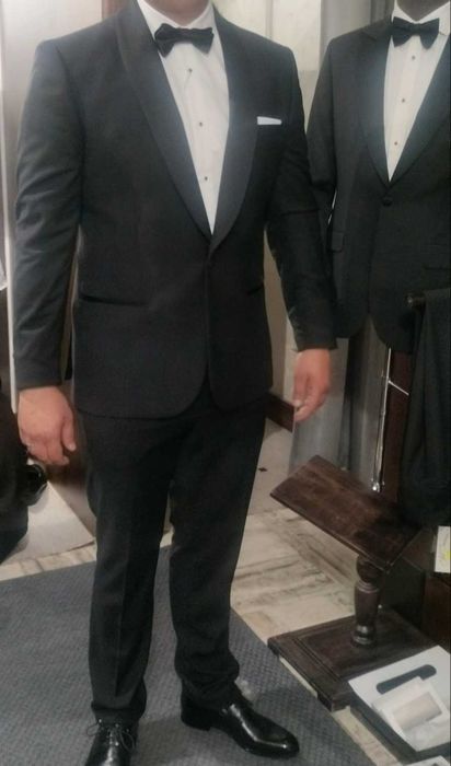 Sprzedam garnitur ślubny
