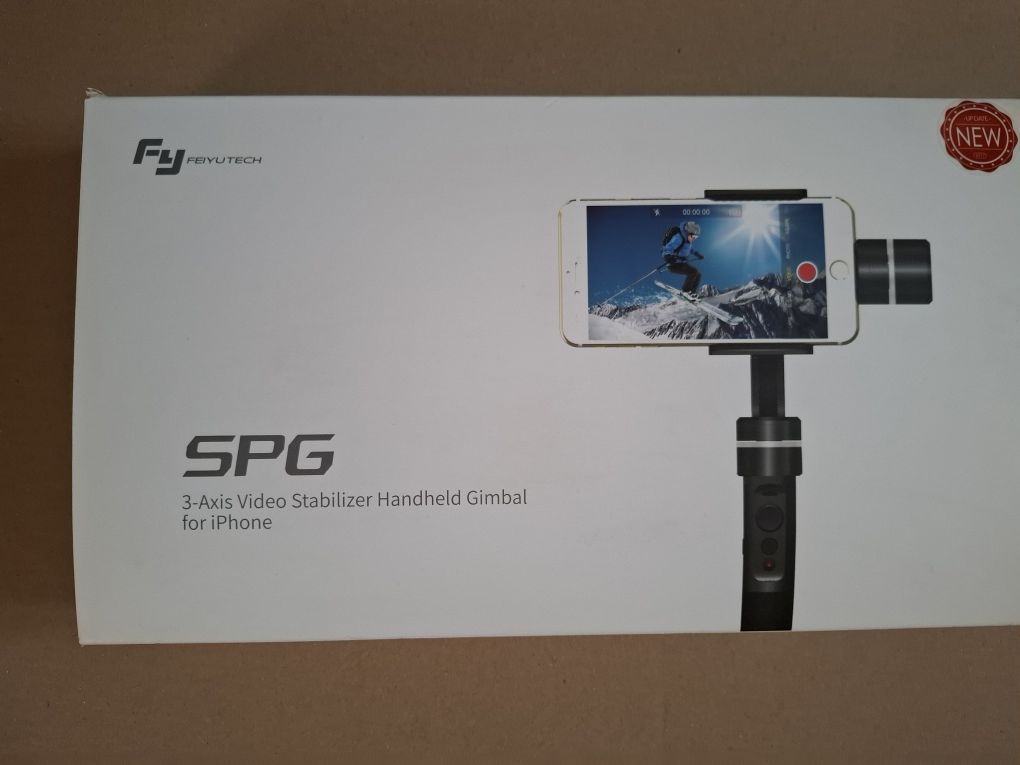 Триосьовий стабілізатор Fy-SPG