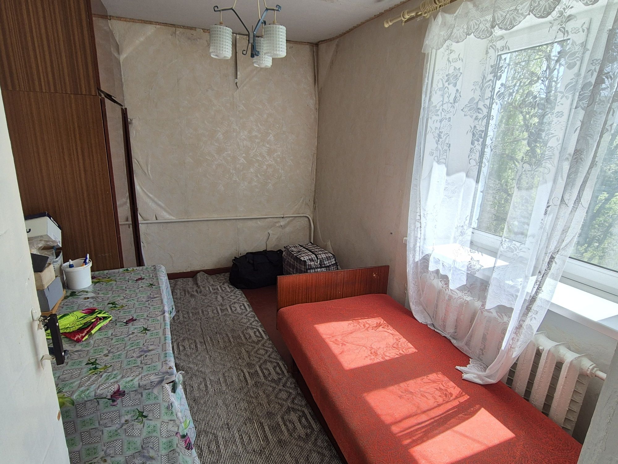 4-кімнатна квартира Обеліск