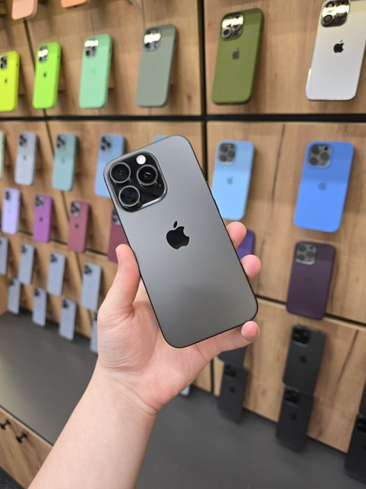 iPhone 16 Pro 512Gb Neverlock з Гарантією