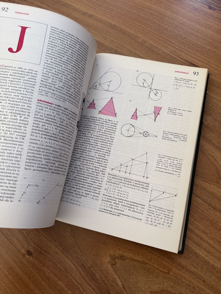 Encyklopedia Matematyka