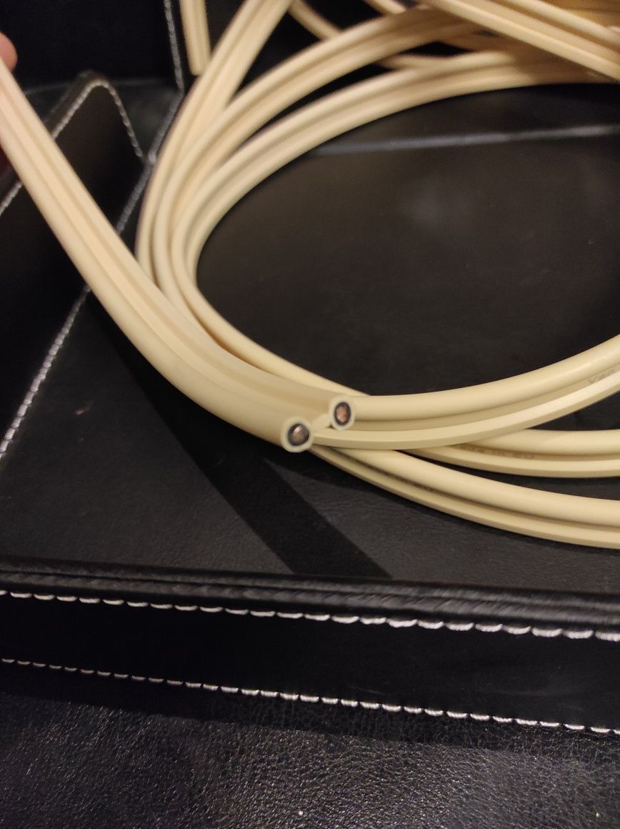 Vdh The CS-122 Hybrid Van Den Hul przewód kabel głośnikowy konfekcja