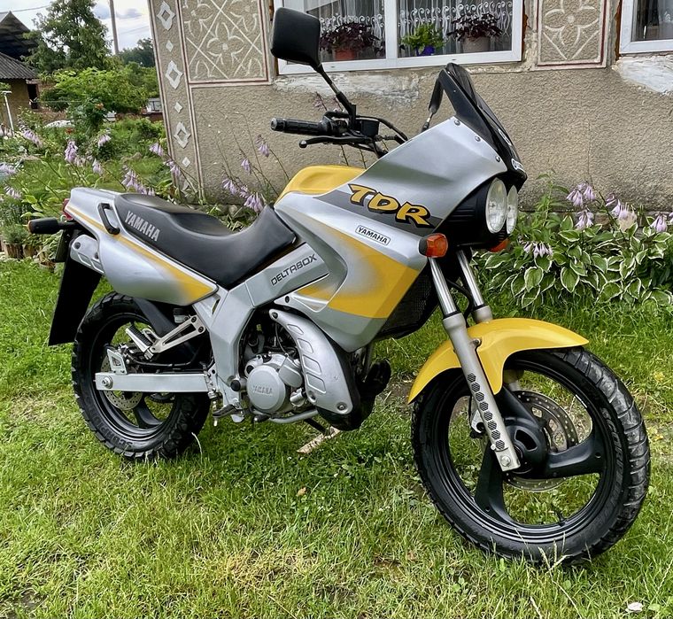 Ендуро Yamaha -TDR 125 2t