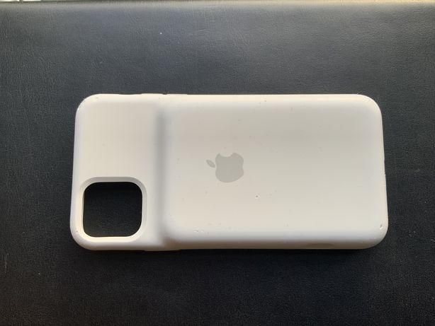 iPhone 11 Pro Max Smart Battery Case. Capa com bateria original