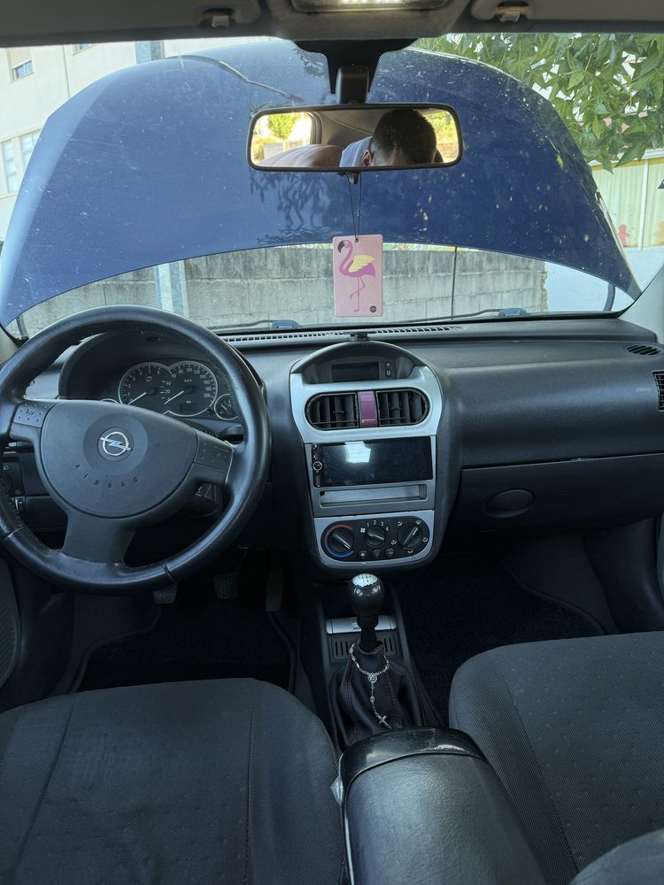 Opel corsa c sport de 2003