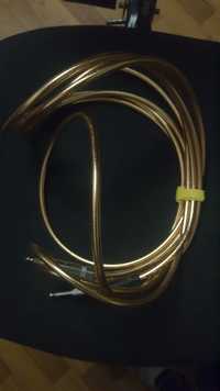 Изготовление инструментальных музыкальных кабелей проводов кабелів