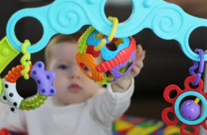 Arco de actividades/ginasios playgro