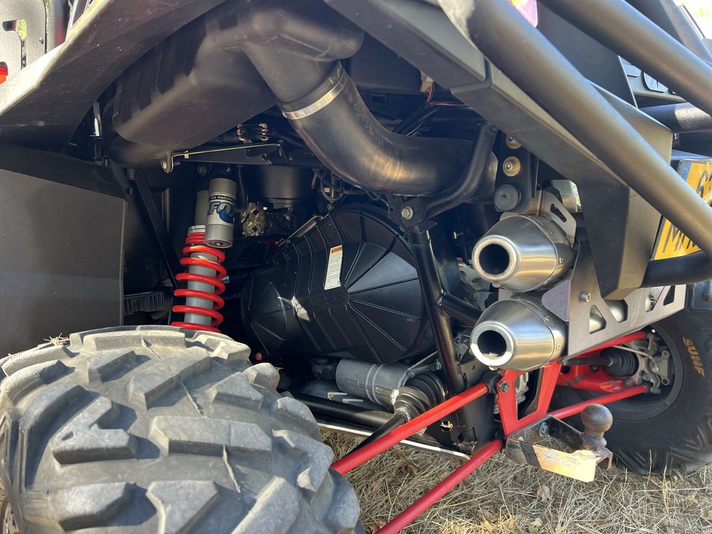 Polaris RZR XP 900 4X4