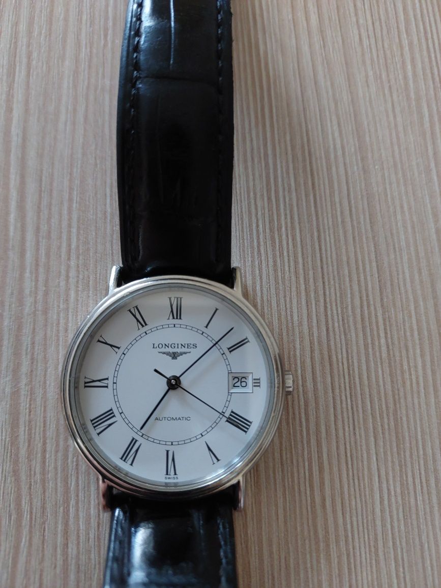 Продам Швейцарские часы Longines