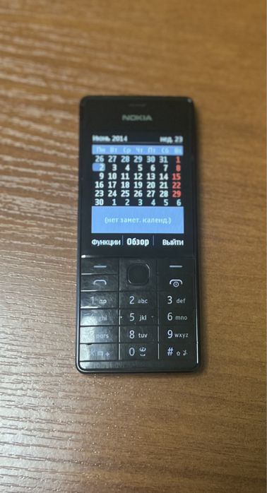 Nokia 515 в оригіналі