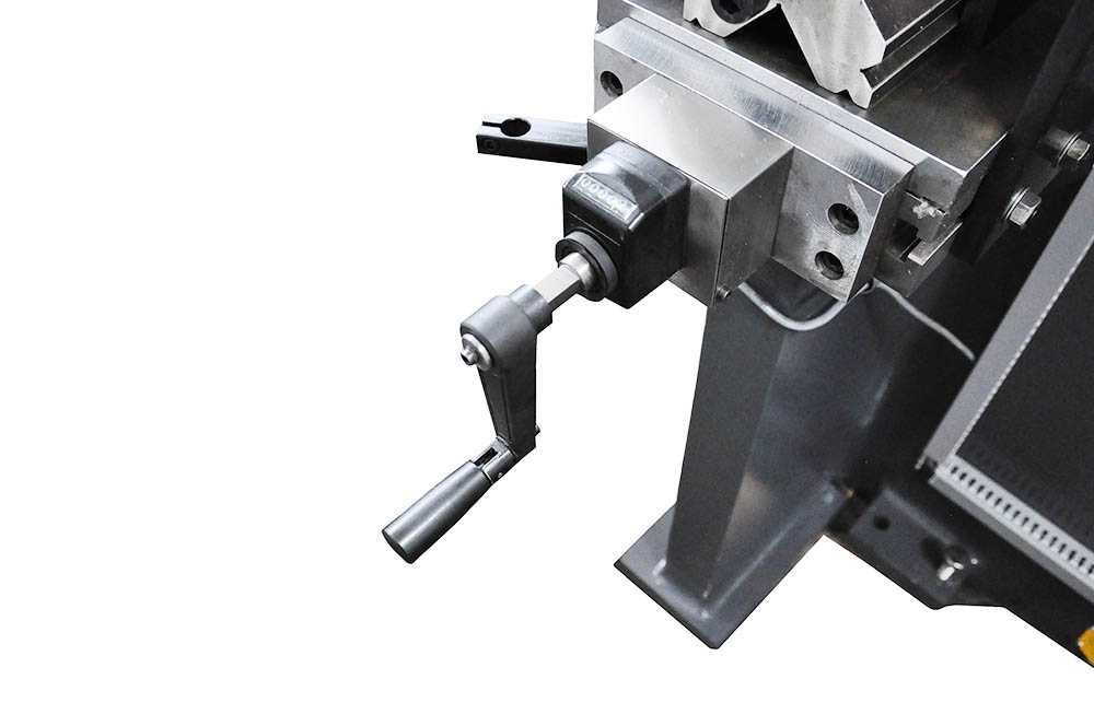MTP Prasa Hydrauliczna Krawędziowa CNC 200x3200 mm