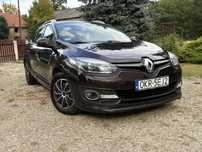 Renault Megane III Grandtour Facelifting 1.5 dCi 110KM zamiana