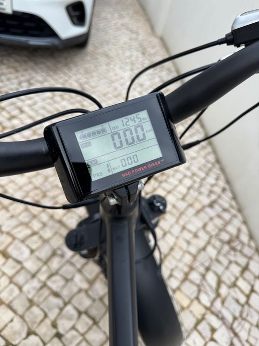 RadPower Bikes RadRhino 6 Plus – Elétrica – Potente e Fiável