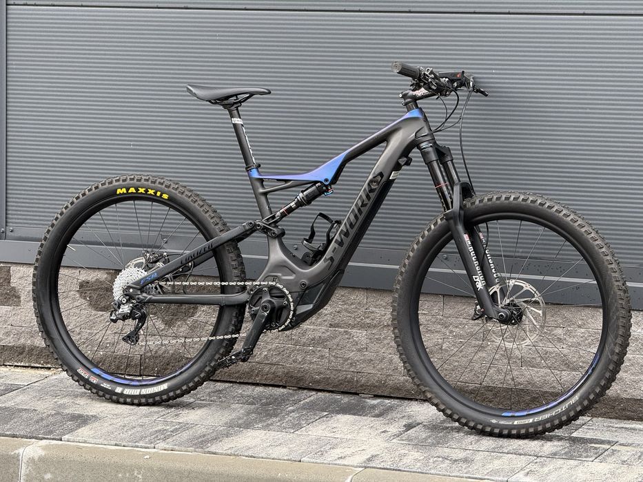 Specialized Turbo Levo FSR 2019 Carbon M 27.5