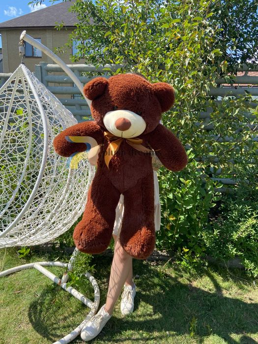 Плюшевый мишка Большой плюшевый мишка 100см Производитель