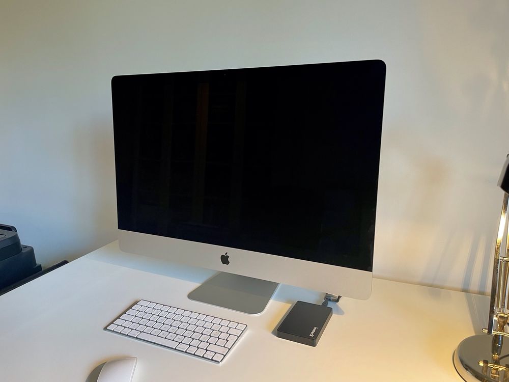 iMac 27 (Retina 5k) 24GB RAM, 4Ghz Intel i7, SSD 1TB