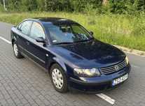 Volkswagen Passat B5 1999r. 1.9 TDI 115 KM Hak