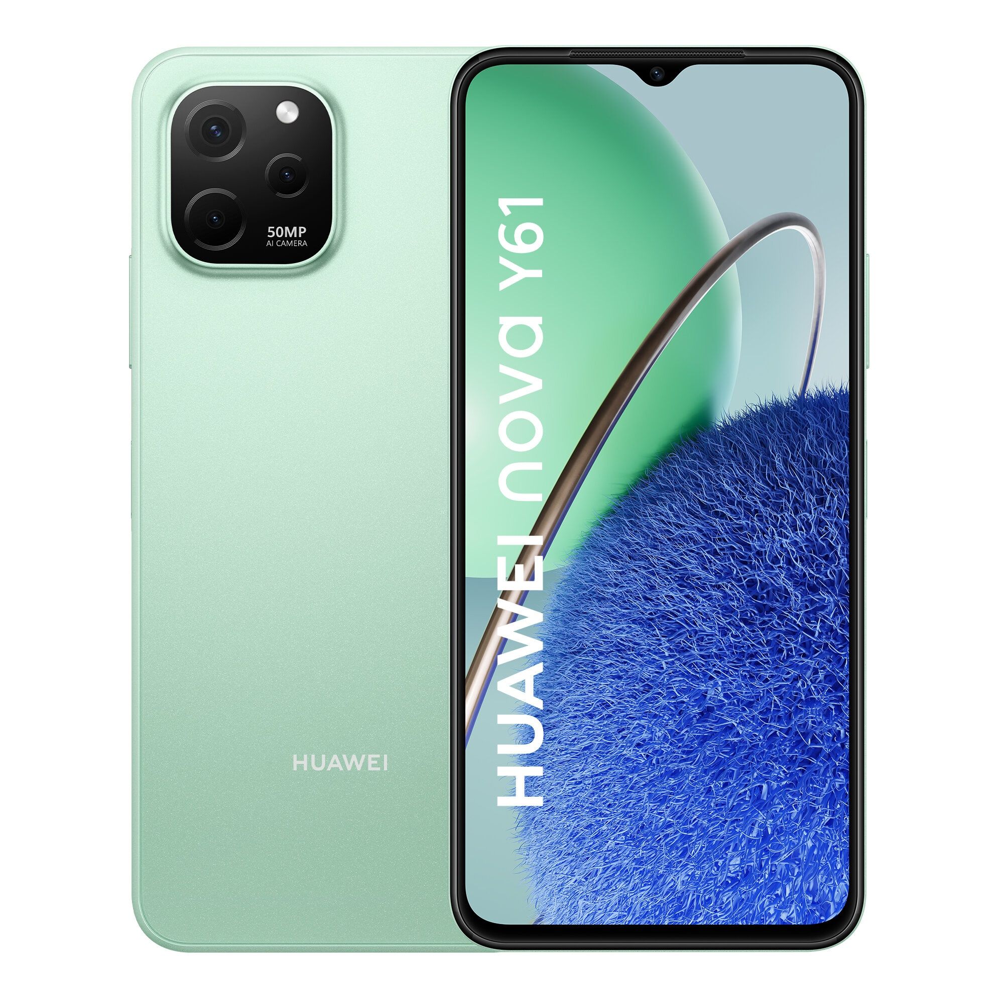 Huawei Nova Y61 64G + laptop gratis