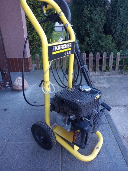 Myjka ciśnieniowa Karcher G 4.10