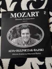 Mozart Alva Olejniczak Rajski Orkiestra Tenorowe nr kat LP057/1-2