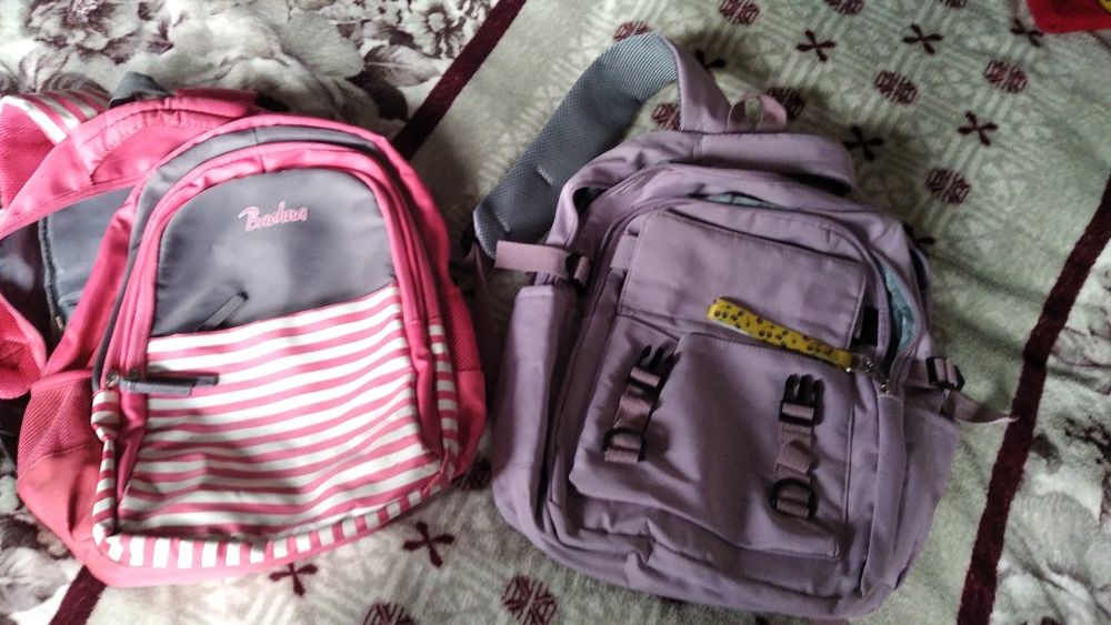 Рюкзак для дівчинки