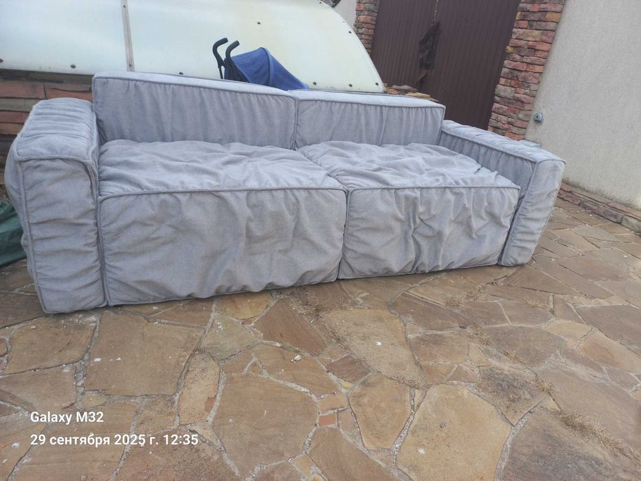 Диван Еврокнижка Берг Нью