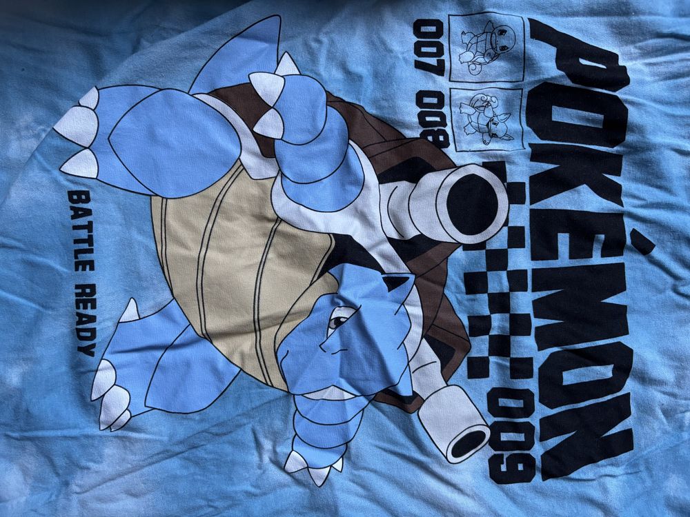 Koszulka Pokemon Zara