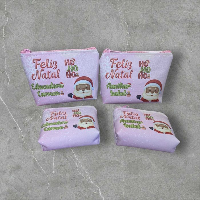 Kit necessaire personalizado