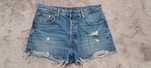 Spodenki szorty Levis roz 32