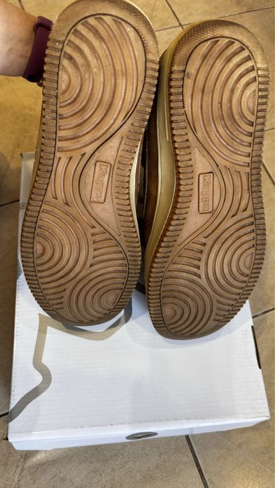 Кросівки чоловічі Карра зимові